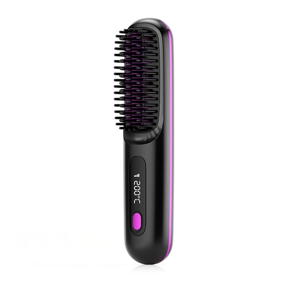 Radiant-hair-therapy Wireless hair straightener
