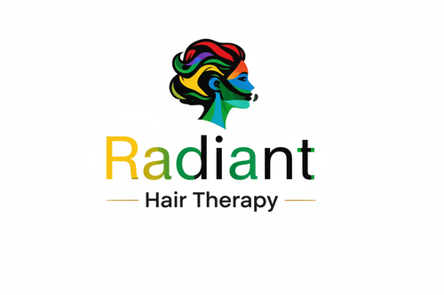 Radiant hair therapy